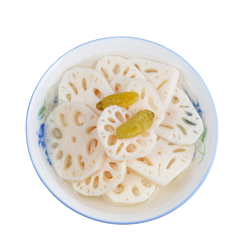 Hubei Honghu pickled pepper Lotus root slices Lotus root slices specialty Farm Honghu Lotus root slices Serve a meal Hot and sour Lotus root slices 20 bagin the Aquatic meat/Fresh fruits and vegetables/Cooked , Pickled vegetables/Pickle/Pickles/Dehydrated vegetables , Pickled/Pickle category - from Buy2taobao.com to provide professional Taobao agent buy service