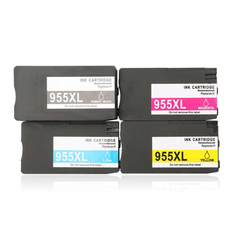 彩格 适用HP955xl墨盒HP officejet pro 8210墨盒8710打印机8720在类目 办公设备/耗材/相关服务, 墨粉硒鼓耗材类, 墨盒中 - 来自Buy2taobao.com提供专业的淘宝代购服务