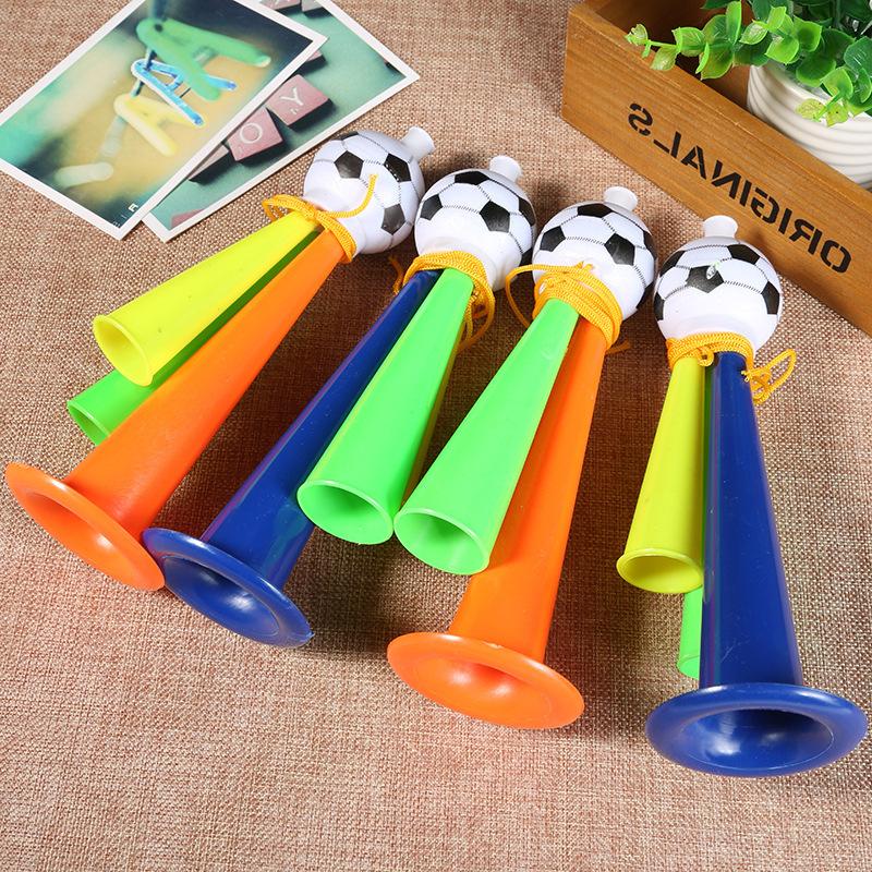 Match Cheer Toys Football horn Vocal concert horn Fans horn Sports speakersin the Toy/Childs/Puzzle/Building block/Model , Musical toy/Children's Musical Instruments , Other musical toys/Children's Musical Instruments category - from Buy2taobao.com to provide professional Taobao agent buy service