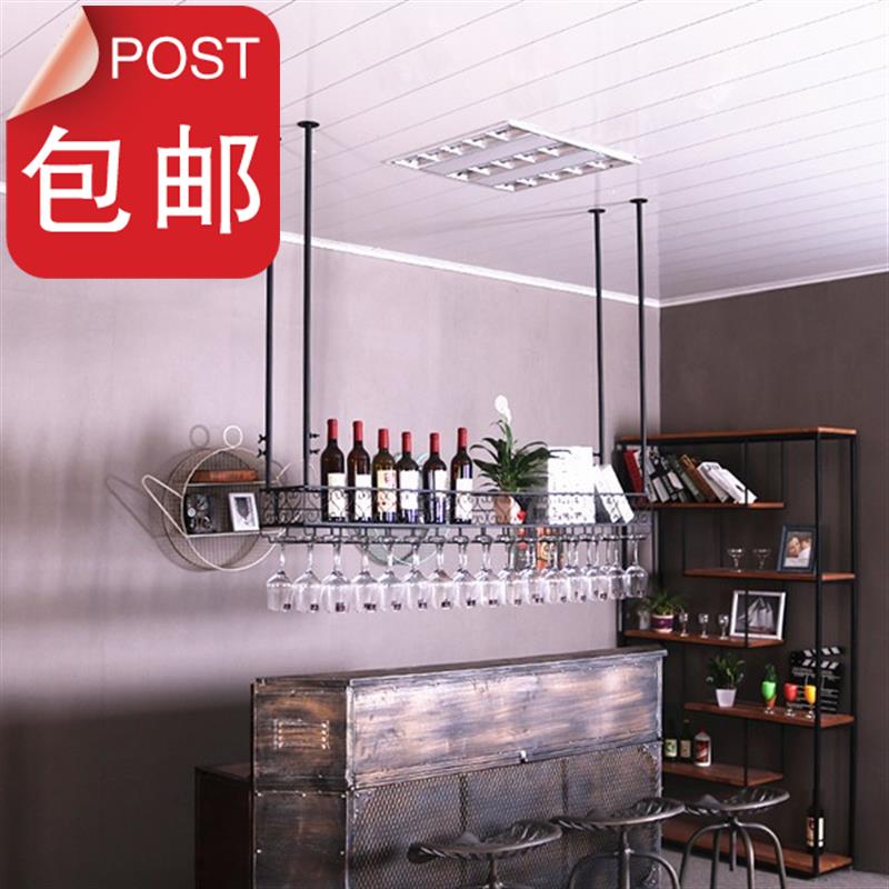 轻奢创意酒架红酒杯架倒挂欧式红酒架悬挂架酒杯架高脚杯酒瓶架w在类目 餐饮具, 酒壶/酒杯/酒具, 酒架中 - 来自Buy2taobao.com提供专业的淘宝代购服务