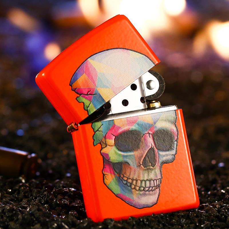zippo打火机正版防风zoppo限量ziipo收藏级之宝29402醒目头骨在类目 ZIPPO/瑞士军刀/眼镜, 品牌打火机及配件, ZIPPO/芝宝中 - 来自Buy2taobao.com提供专业的淘宝代购服务