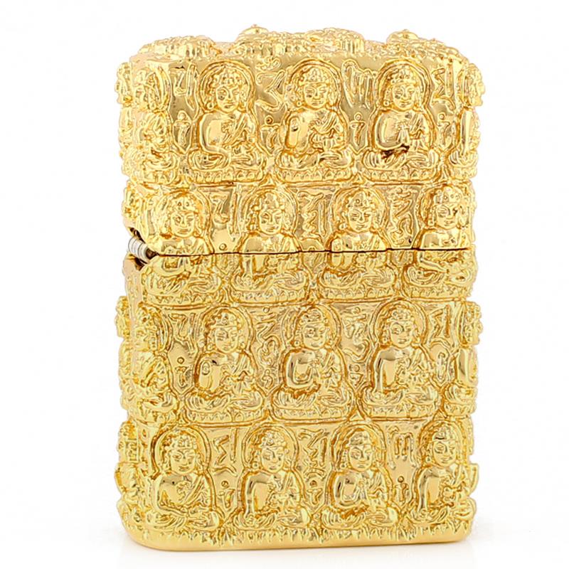 原裝zippo打火機 重盔甲純銅鍍金佛祖正版 萬佛朝宗 如來佛祖在類目 ZIPPO/瑞士軍刀/眼鏡, 品牌打火機及配件, ZIPPO/芝寶中 - 來自Buy2taobao.com提供專業的淘寶代購服務