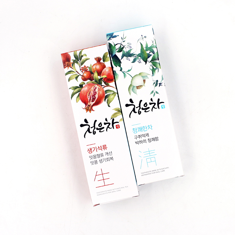 the republic of korea Imported Toothpaste AEKYUNG 2080 Qinggu Tea Mint Pomegranate Wolfberry toothpaste 120g Two flavors to choose fromin the Care cleaners/Sanitary napkins/Paper/Aromatherapy , Shampoo bath/Personal cleanliness , Oral Care , Toothpaste category - from Buy2taobao.com to provide professional Taobao agent buy service