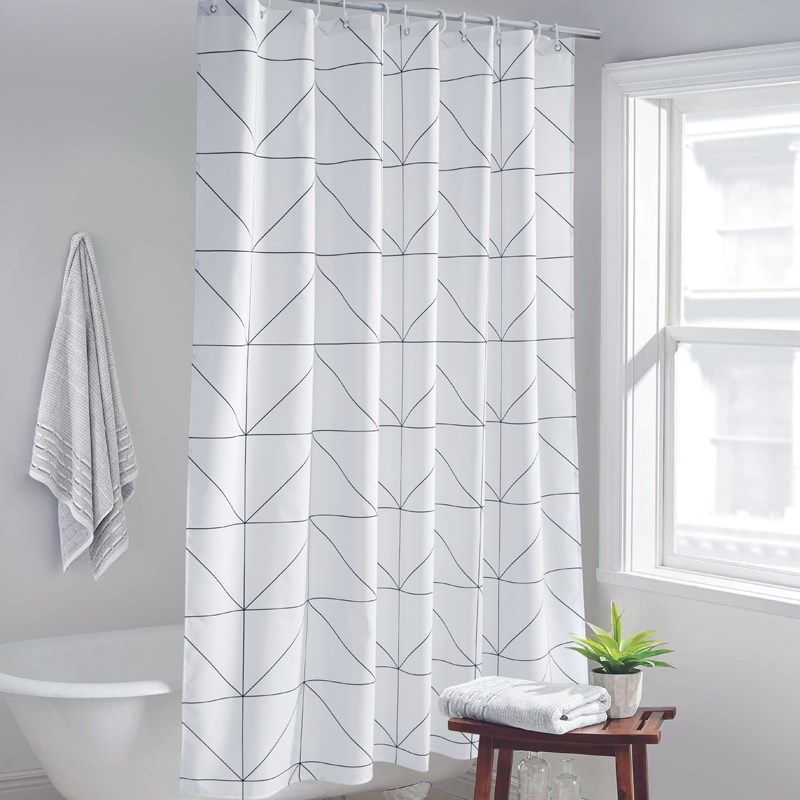 Shower Room Shower Curtains suit Free punch waterproof thickening Antifungal curtain Occlusion Curtain cloth TOILET shower Hanging curtainin the Family/Personal Cleaning Tools , Sanitary appliances/Bathroom accessories , Shower Curtains category - from Buy2taobao.com to provide professional Taobao agent buy service