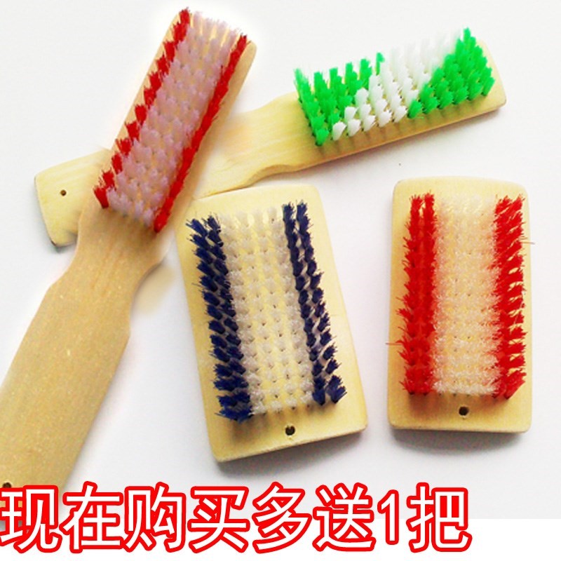 爩鞋刷子清洁刷鞋刷洗鞋刷鞋洗衣刷竹把厚柄小刷子硬毛板刷在类目 居家日用, 鞋用品, 鞋刷/鞋擦中 - 来自Buy2taobao.com提供专业的淘宝代购服务