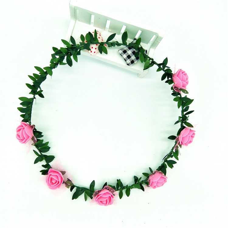 Colorful Garland Headdress kindergarten gift Night market wechat Business Artifact children Source of goods Best Sellersin the Toy/Childs/Puzzle/Building block/Model , Electronic/Light/Aerated/Tricky Toy , Glow Toys category - from Buy2taobao.com to provide professional Taobao agent buy service