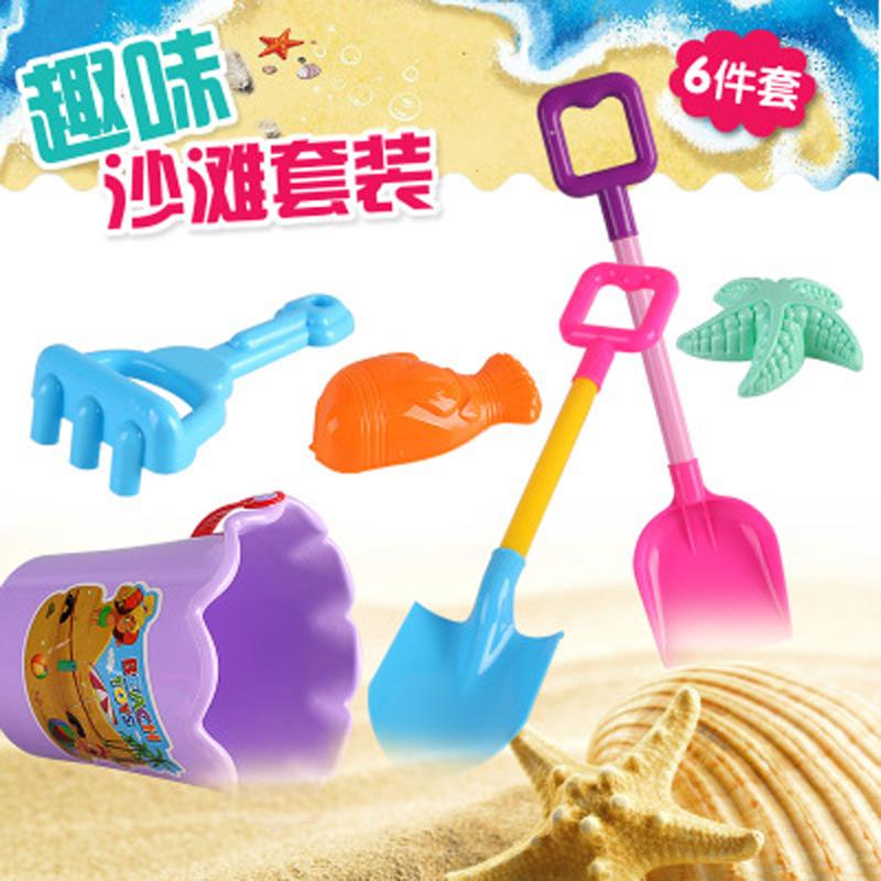 边儿童3-6沙滩玩具沙铲产子挖沙工具铲子女孩玩的沙子套装桶海岁|msdalam kategori Toy/bayi/teka-teki/blok bangunan/model, elektronik/cahaya/berudara/mainan rumit, mainan LED - dari Buy2taobao.com untuk memberikan perkhidmatan ejen Taobao profesional membeli