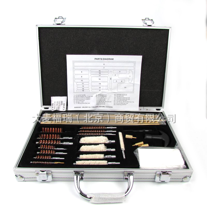 4.5/5.5/6.35/7.62/12/16 clean suit clean tool Cleaning rod Aluminum boxin the Hardware/Tool , Hand Tools , Other Hand Tools , Wire brush category - from Buy2taobao.com to provide professional Taobao agent buy service