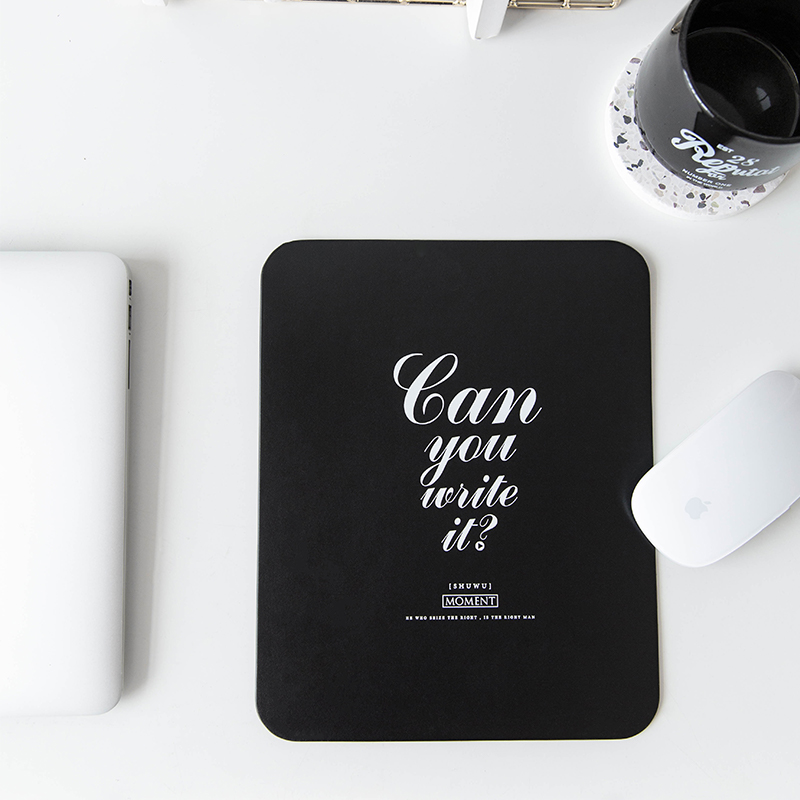 Original Mouse pad household originality Table mat cortex Leatherwear Simplicity literature fresh mouse Cushionin the Computer Hardware/Monitor/Computer Peripherals , Computer Peripherals , Mouse Pad/Paste/Wrist pad category - from Buy2taobao.com to provide professional Taobao agent buy service