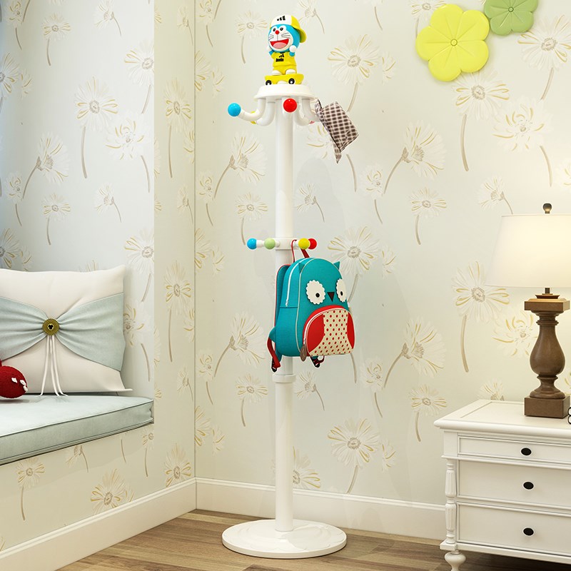 new pattern children Coat rack to ground Cartoon lovely coat hanger Simplicity modern Clothes hanger originality bedroom Child clothesin the Residential furniture , Shelf , Coat Rack category - from Buy2taobao.com to provide professional Taobao agent buy service