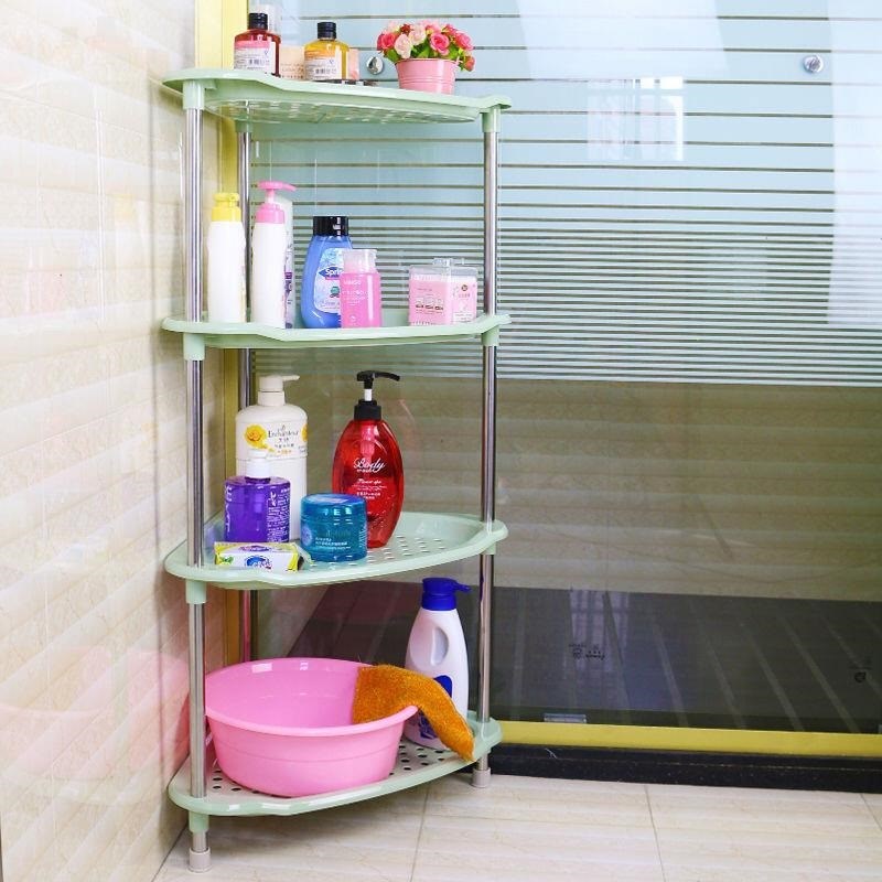 enlarge reinforce multi-storey Shower Room kitchen Stainless steel Storage rack Washstand Floor type a living room Shelf Tripodin the Diapers/Care/Feeding/Push lathe , Children's Room/Tables and chairs/Furniture , Children's storage rack/Storage Rack category - from Buy2taobao.com to provide professional Taobao agent buy service