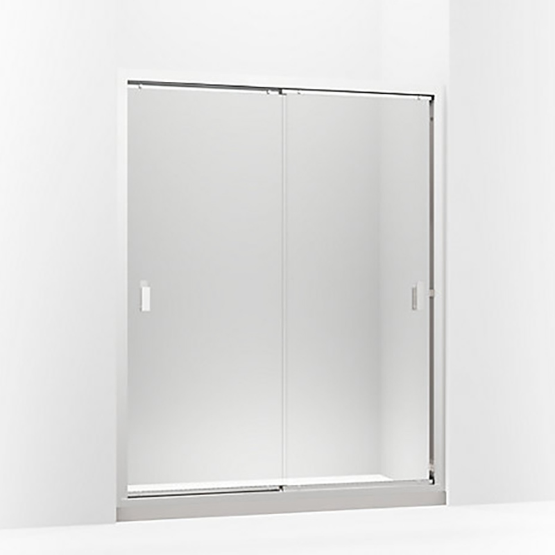 科勒淋浴房壹字型雙移門對開門簡易淋浴房玻璃門訂做45550/37465T在類目 家裝主材, 衛浴用品, 淋浴房, 整體淋浴房中 - 來自Buy2taobao.com提供專業的淘寶代購服務