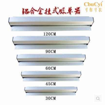 Stainless steel Menu folder kitchen bill Restaurant Gibs Purse Receipt clip Wall Mountin the Electronic Dictionary/Electronic paper book/Stationery , Binding Supplies , Purse/Binder Clips category - from Buy2taobao.com to provide professional Taobao agent buy service