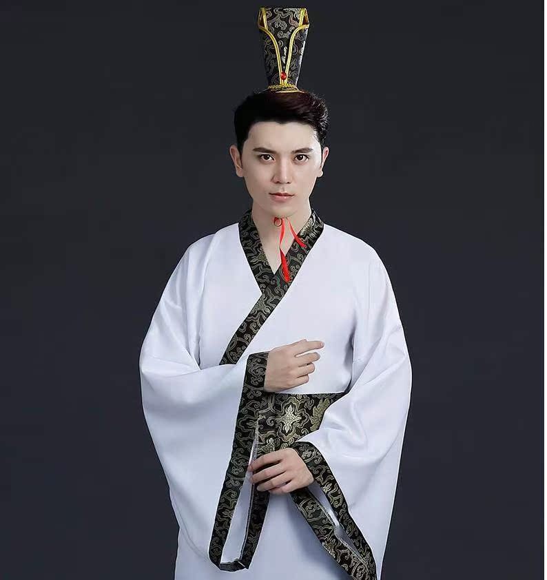帽子古代男汉服配饰三国头饰帽子古装头饰道具丞相帽宰相帽新款..|msdalam kategori Aksesori/Belt kulit/Hat/Muffler, Hat - dari Buy2taobao.com untuk memberikan perkhidmatan ejen Taobao profesional membeli