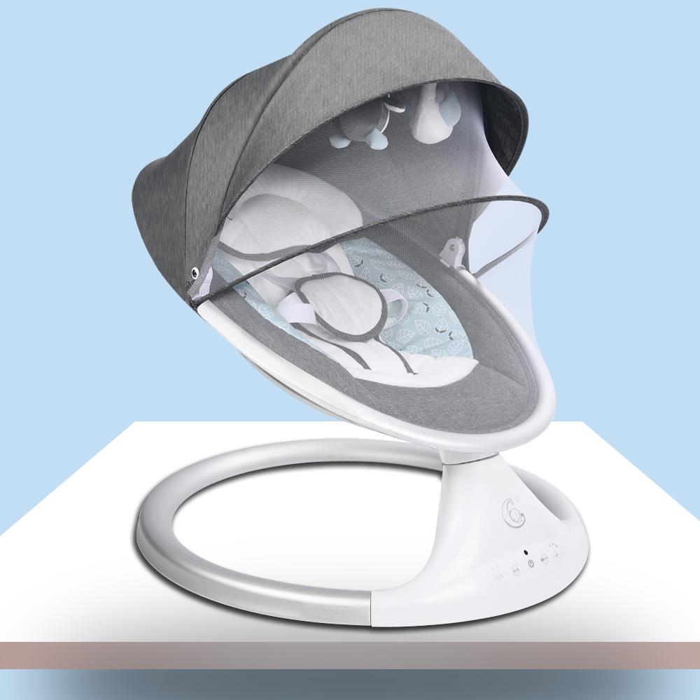 Satisfaction Lot Titus baby Electric Shook chair baby Cradle deck chair Artifact Appeasein the Diapers/Care/Feeding/Push lathe , Crib/Crib/Cradle/Chair , Rocking category - from Buy2taobao.com to provide professional Taobao agent buy service