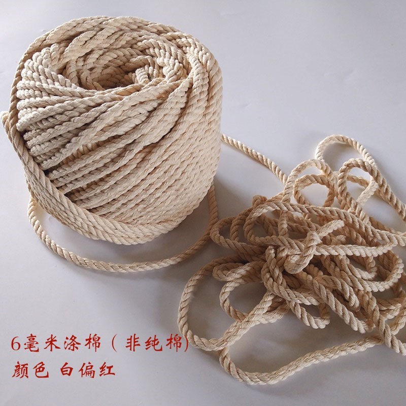 装订线纯手工配线手工绣花线白色棉线 编织线 棉麻家用绳子粗细包|msdalam kategori rumah Fabrik, bahan-bahan jahitan DIY, alat dan produk siap, Aksesori jahit DIY/aksesori/aksesori, tali - dari Buy2taobao.com untuk memberikan perkhidmatan ejen Taobao profesional membeli