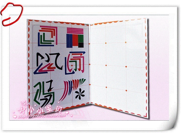 新品包邮幼儿拼玩识字魔法玩字升级版笔画教具 磁性笔画拼版带笔|msdalam kategori Toy/bayi/teka-teki/blok bangunan/model, Pembelajaran awal/mainan pintar, pelekat magnet - dari Buy2taobao.com untuk memberikan perkhidmatan ejen Taobao profesional membeli