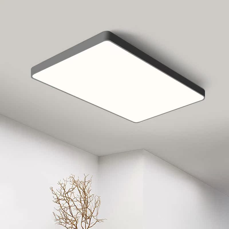 。现代简约LED吸顶灯大气长方形客厅灯正方形卧室书房餐厅北欧灯|ruв категории Цифровые аксессуары, аксессуары для мобильных телефонов, телефон скобка/мобильный телефон сиденья - от Buy2taobao.com для оказания профессиональной услуги покупки агента Taobao