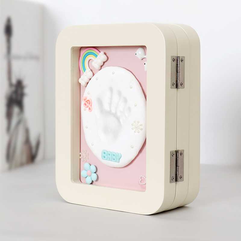 baby Hand and foot inkpad Keepsake baby Brothers inkpad Photo frame Newborn Hand inkpad Footmark clay full moon One hundred daysin the Toy/Childs/Puzzle/Building block/Model , Baby Souvenirs/Personalized Products , Hand footprints category - from Buy2taobao.com to provide professional Taobao agent buy service