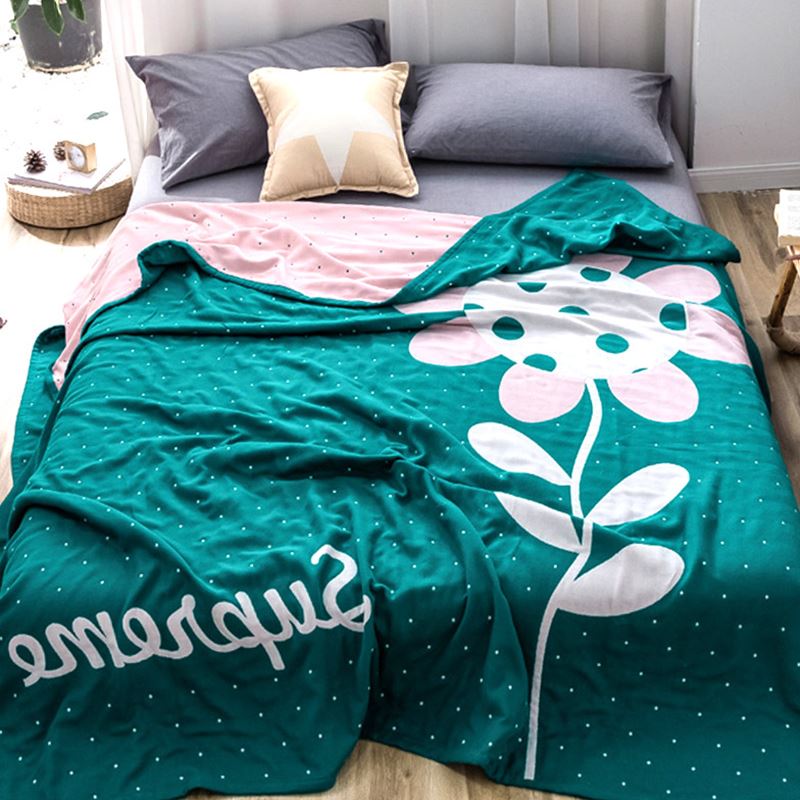 summer summer Cotton Towel Single Siesta summer quilt Cool in summer 2m Double Blanket Gauze Siesta quiltin the Bedclothes , Leisure blanket/Woolen blanket/Carpet category - from Buy2taobao.com to provide professional Taobao agent buy service