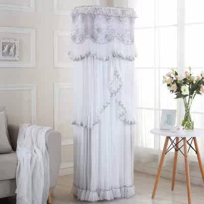 to ground balcony cloth zipper dust Occlusion Boot clean white European style Simplicity air conditionerin the Home Fabric , Dust protection cover , Air conditioner cover category - from Buy2taobao.com to provide professional Taobao agent buy service