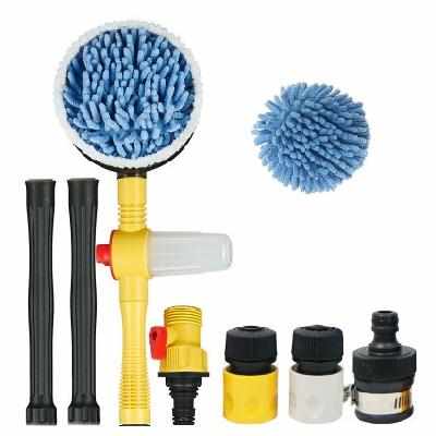 Car Wash brush Long handle Car Wash Soft fur automatic rotate Dedicated Brush car Telescoping Water spray Through the water Car Wash Mopin the Car/Articles/Fitting/Refit , Car cleaning supplies/Cleaning Tools , Car Shan/Wax trailers category - from Buy2taobao.com to provide professional Taobao agent buy service
