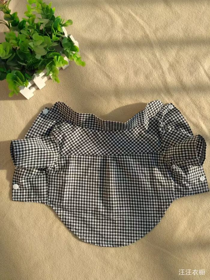 泰迪小衬衣 宠物狗狗衣服 上衣经典 自产自销 手工制作在类目 宠物/宠物食品及用品, 宠物服饰及配件, 宠物指甲套中 - 来自Buy2taobao.com提供专业的淘宝代购服务