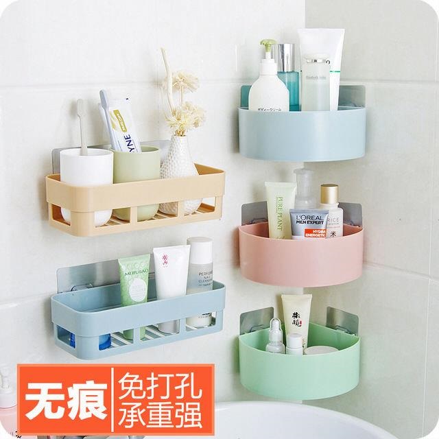 [2 be damaged Guarantee to pay compensations No trace Free punch Shelf Storage Basket kitchen multi-function Storage Basketin the Diapers/Care/Feeding/Push lathe , Children's Room/Tables and chairs/Furniture , Children's storage rack/Storage Rack category - from Buy2taobao.com to provide professional Taobao agent buy service