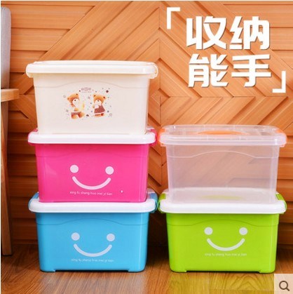 玩具有盖盒塑料熟料方形床头整理筐内裤儿童自由组合桶箱收纳箱。|ruв категории получать отделка, семьи, хранения приборов, коробка для хранения, ящик - от Buy2taobao.com для оказания профессиональной услуги покупки агента Taobao