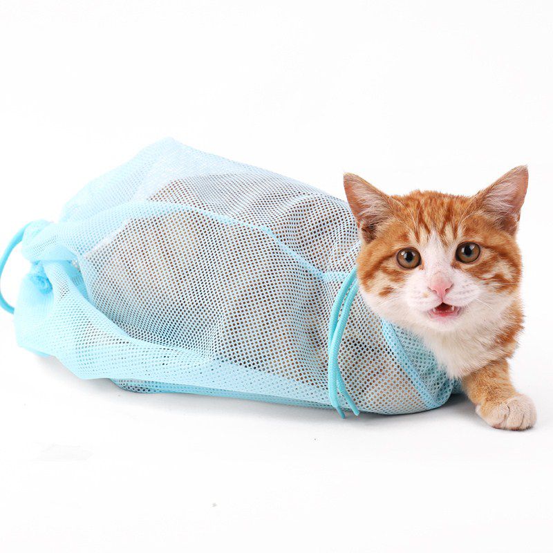 Wash Cat Bag Kitty Bath bags Pet Scissors nail Anti-catch fixed Cat Pack Kitty take a shower tool Kitty Suppliesin the Pet/Pet food and supplies , Cat/Dog Supplies , Backpack/Bags  category - from Buy2taobao.com to provide professional Taobao agent buy service