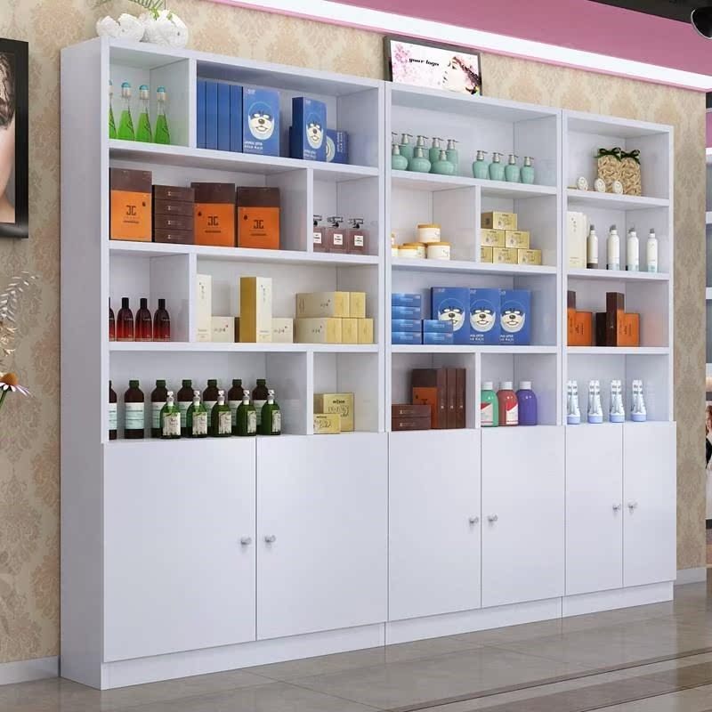 烟酒柜美容院组合货架木质酒店吧台餐厅餐馆饭店便利店超市展示柜在类目 商业/办公家具, 货架/展柜, 精品展柜/陈列柜中 - 来自Buy2taobao.com提供专业的淘宝代购服务
