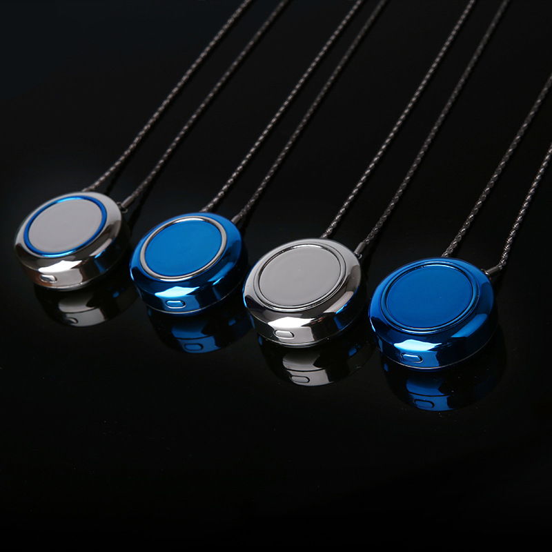 new pattern Wearing portable atmosphere atmosphere purifier Necklace Portable purify Pendant Pendant gift Oxygen Barin the Electrical life , Air Purifier/Oxygen Bar category - from Buy2taobao.com to provide professional Taobao agent buy service