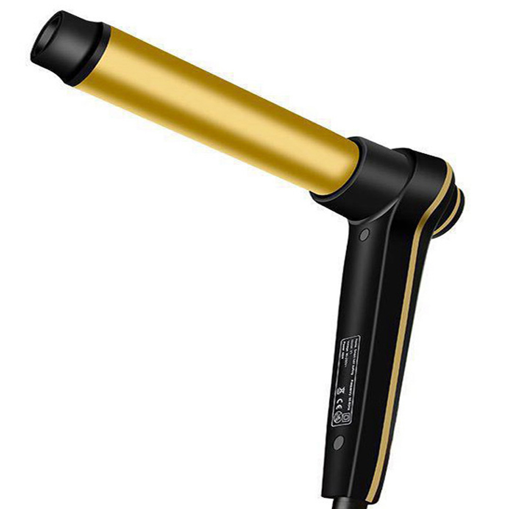 跨境热销陶瓷卷发棒不伤发干湿用烫发器棒cd卷卷发器卷直发器家在类目 个人护理/保健/按摩器材, 美发工具, 卷/直发器中 - 来自Buy2taobao.com提供专业的淘宝代购服务