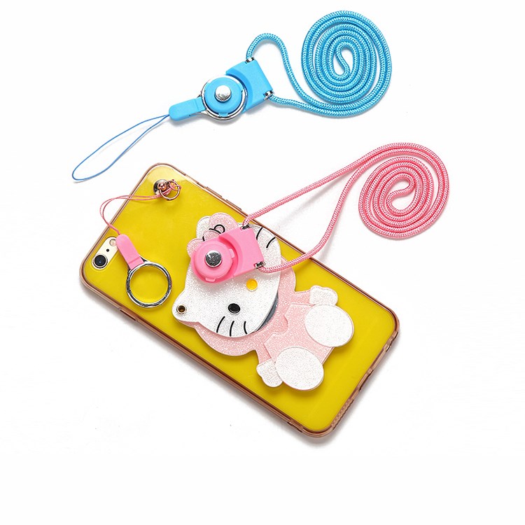 手机挂脖挂绳不勒脖绳子可拆卸长短旋转女款通用工牌钥匙吊绳挂件在类目 3C数码配件, 手机配件, 手机饰品, 手机挂件/手机链中 - 来自Buy2taobao.com提供专业的淘宝代购服务