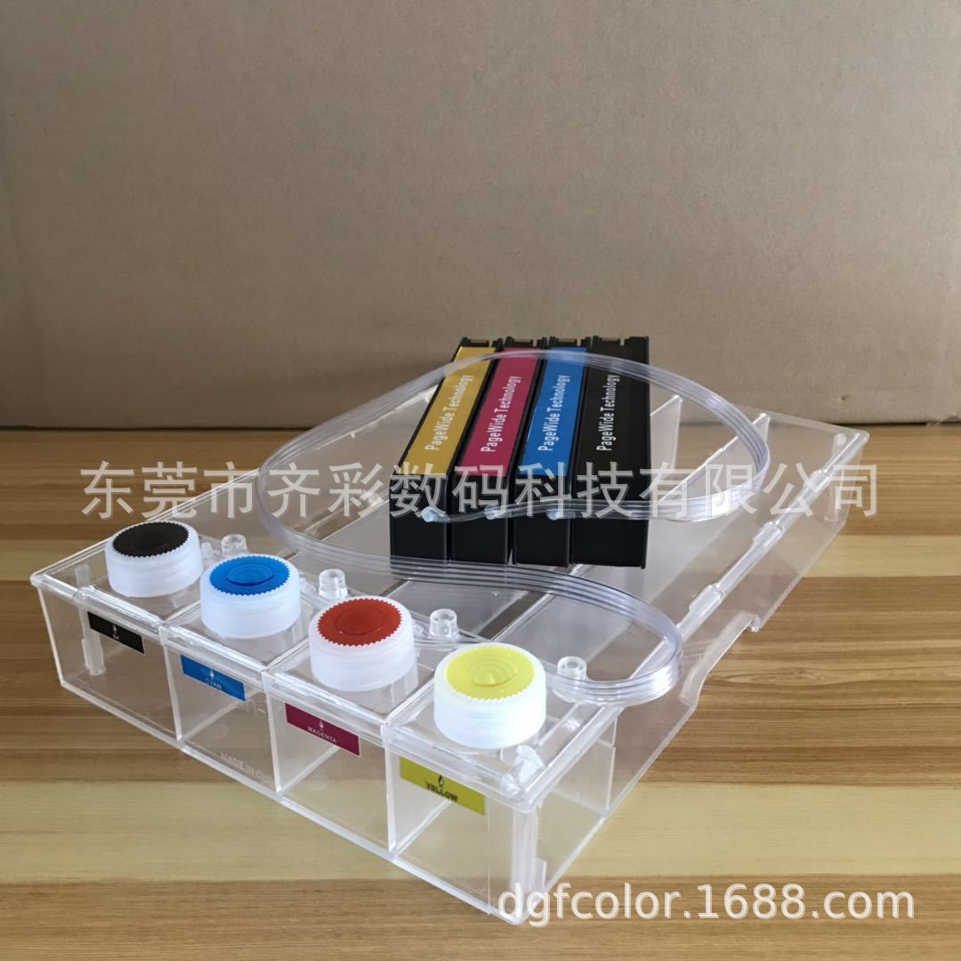 適用HP 352DW打印機連供墨水盒CISS 惠普HP 975X永久芯片連供墨盒在類目 辦公設備/耗材/相關服務, 墨粉硒鼓耗材類, 墨盒中 - 來自Buy2taobao.com提供專業的淘寶代購服務