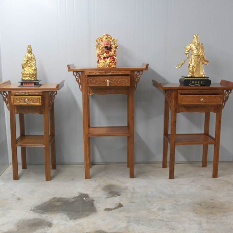 New Chinese style Console Tables Altar solid wood Narrow table Amulets Thailand For Taiwan Shrines modern Simplicity household Luckyin the Residential furniture , Tables , Altar category - from Buy2taobao.com to provide professional Taobao agent buy service