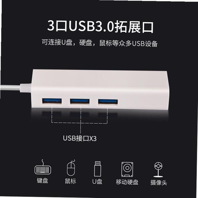 土用适用macbook笔记本电脑连接配件USB千兆网线以太网宽带网络插|msdalam kategori Aksesori Digital 3C, Aksesori komputer Riba, Apple kabel video/garis penukaran - dari Buy2taobao.com untuk memberikan perkhidmatan ejen Taobao profesional membeli
