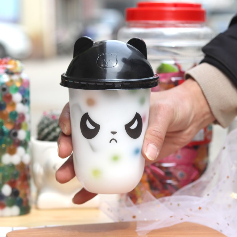 u形奶茶杯u形杯 奶茶杯一次性珍珠奶茶创意杯u形杯一次性奶茶杯|ruв категории посуда, одноразовые таблица поставок, пластиковый стаканчик - от Buy2taobao.com для оказания профессиональной услуги покупки агента Taobao