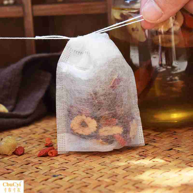 100 individual 8*10cm Corn fiber Tea bag Teabag Flower Bag Teabag Filter bags Tea bagin the Tableware , Tea set , Other category - from Buy2taobao.com to provide professional Taobao agent buy service