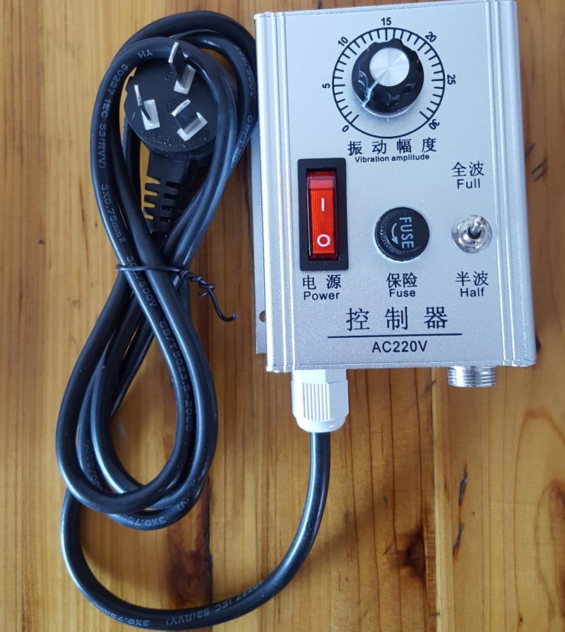 Factory direct sales High performance 220V Vibrating disk controller Vibration plate controller Vibration plate governor 4Ain the Basic building materials , Home Hardware , Other Hardware , Other Hardware category - from Buy2taobao.com to provide professional Taobao agent buy service