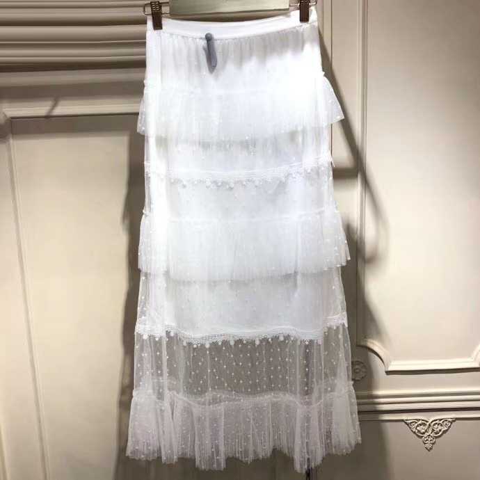 2019夏季网纱蕾丝高腰多层蛋糕裙半身裙层层蓬蓬长裙1ZY2070970在类目 女装/女士精品, 半身裙中 - 来自Buy2taobao.com提供专业的淘宝代购服务