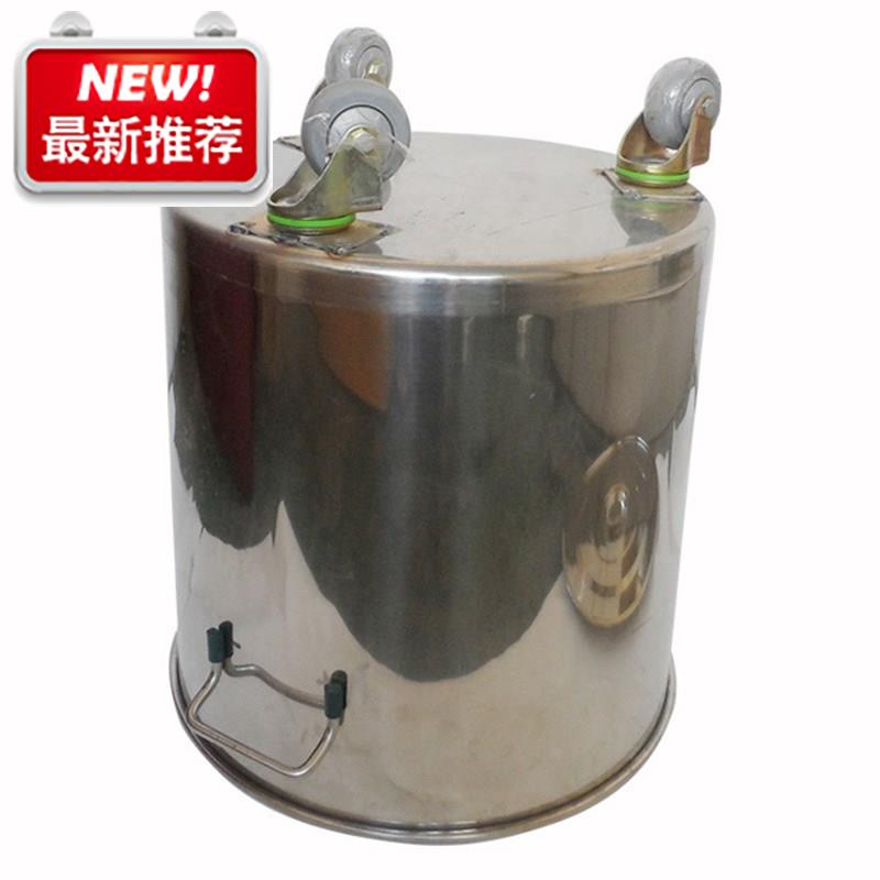 帶輪特厚304不鏽鋼商用加蓋湯桶水桶儲物多用米桶i周轉桶在類目 廚房/烹飪用具, 烹飪用具, 鍋具/煲/燒水壺, 湯鍋中 - 來自Buy2taobao.com提供專業的淘寶代購服務