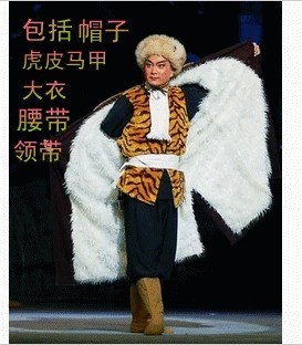 革命现代京剧杨子荣骑虎难下智取威虎山杨子荣打虎上山演出服装|ruв категории Женская одежда, костюм/национальная одежда/театр костюм, национальная одежда/этап погрузки - от Buy2taobao.com для оказания профессиональной услуги покупки агента Taobao