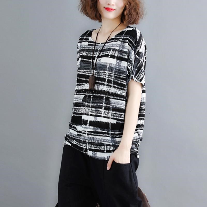特大码女装春装胖mm240斤遮肚打底衫适合胖女人穿衣服洋气半袖夏|ruв категории Женская одежда, женской одежды - от Buy2taobao.com для оказания профессиональной услуги покупки агента Taobao