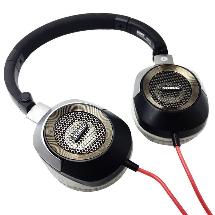 Customized high-end diy Bass computer mp3 music Eat chicken headset Portable Wearing headset Wired mobile phonein the Audio appliances , Headphone/Headsets category - from Buy2taobao.com to provide professional Taobao agent buy service