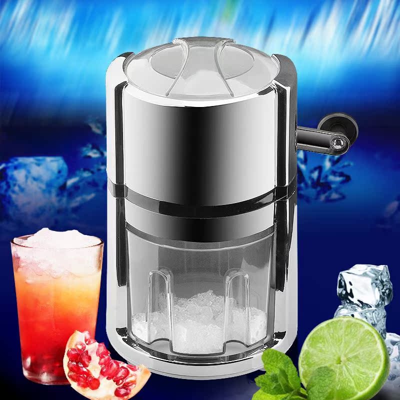 Hand shake family self-control Spring FIB Manual Ice machine Sorbet machine Plastic small-scale Ice Ice Bucket Breakin the Kitchen/Cooking utensils , Kitchen Gadgets/Kitchen storage , Kitchen appliances supporting supplies , Ice machine/Ice machine category - from Buy2taobao.com to provide professional Taobao agent buy service