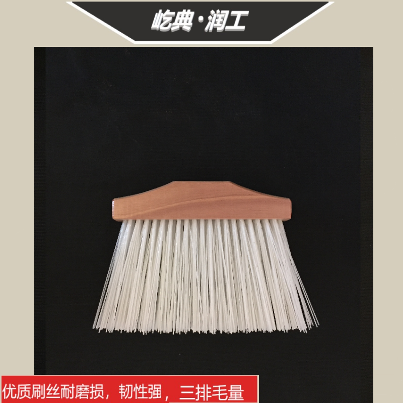 润工假山工具白色三排波纹直纹刷毛量加厚水泥雕刻涂层刷清洁刷子|ruв категории оборудование/инструменты, ручной инструмент, Другие ручные инструменты, краски, кисти/барабан - от Buy2taobao.com для оказания профессиональной услуги покупки агента Taobao