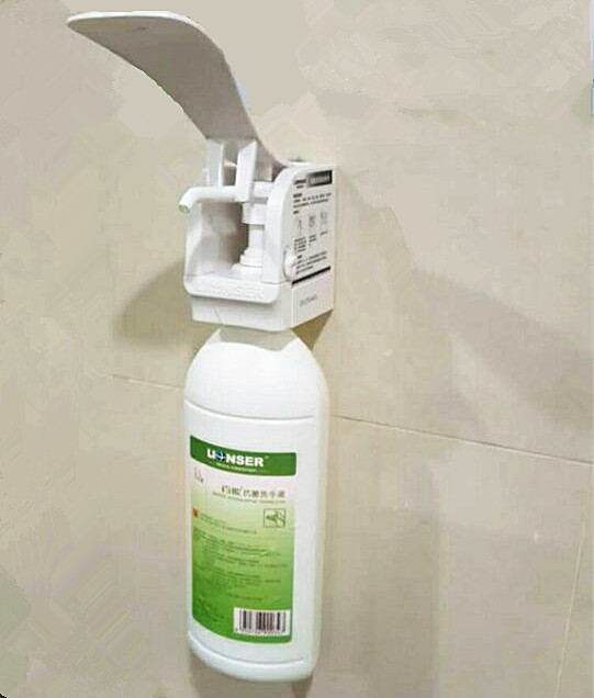 朗索挂壁式出液器在类目 家庭/个人清洁工具, 卫浴用具/卫浴配件, 乳液器中 - 来自Buy2taobao.com提供专业的淘宝代购服务