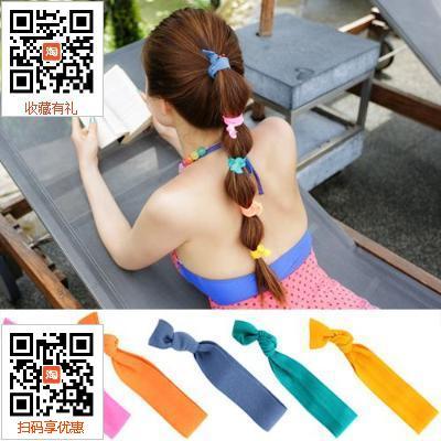 the republic of korea Fashion Matte Hair band Hairpin Hand Strap Jewelry 26 colour 4104in the Sports/Yoga/Fitness/Fans supplies , Yoga , Yoga ribbon category - from Buy2taobao.com to provide professional Taobao agent buy service