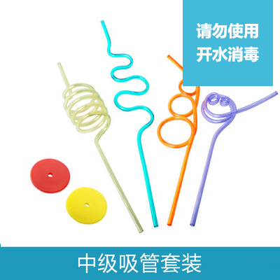 美国中级吸管套装 口肌训练工具talktools儿童言语迟缓合民康复|ruв категории подгузник/шампунь/вскармливать/тележка кроватью, кубок/посуда/измельчение/Приложение, пипетка - от Buy2taobao.com для оказания профессиональной услуги покупки агента Taobao